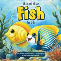 bokomslag Book About Fish for Kids