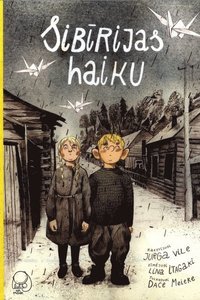 bokomslag Sibirijas haiku