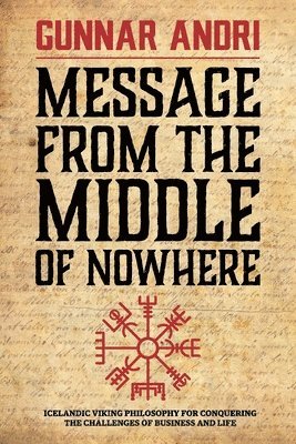 Message From The Middle Of Nowhere 1