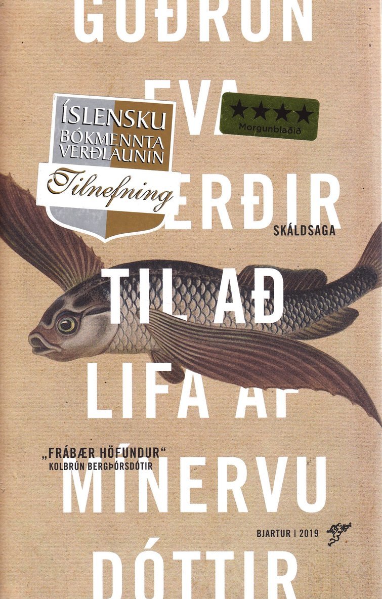 Metoder för överlevnad (Isländska)