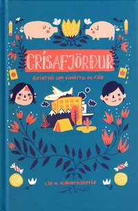 bokomslag Grísafjör¿ur: Ett äventyr om vänskap och glädje (Isländska)