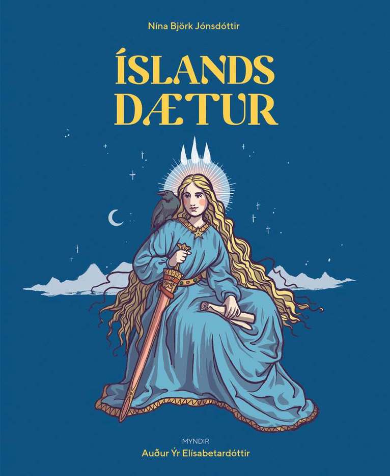 Daughters of Iceland (Isländska)