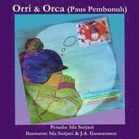 bokomslag Orri & Orca (Paus Pembunuh)