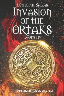 Sveinn Benónýsson - Invasion of the Ortaks, Häftad