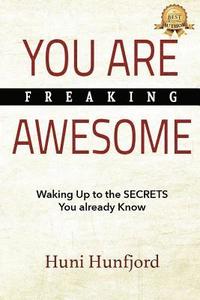 bokomslag You Are Freaking Awesome