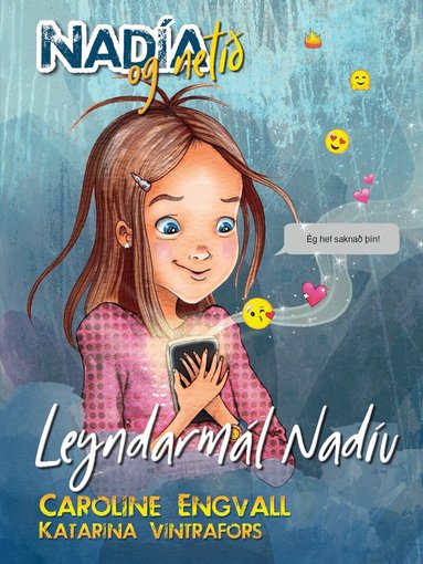Caroline Engvall - Leyndarmál Nadíu, Inbunden