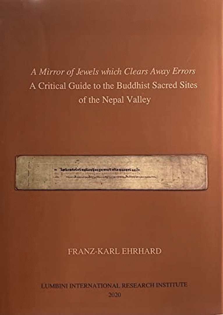 Mirror of Jewels which Clears away Errors
