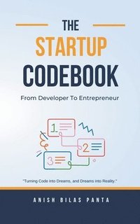 bokomslag The Startup Codebook