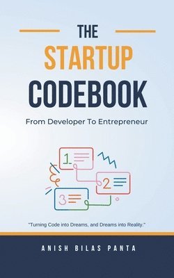 bokomslag The Startup Codebook