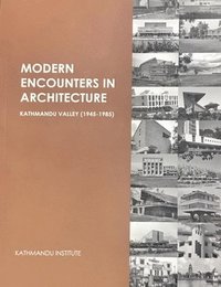 bokomslag Modern Encounters in Architecture