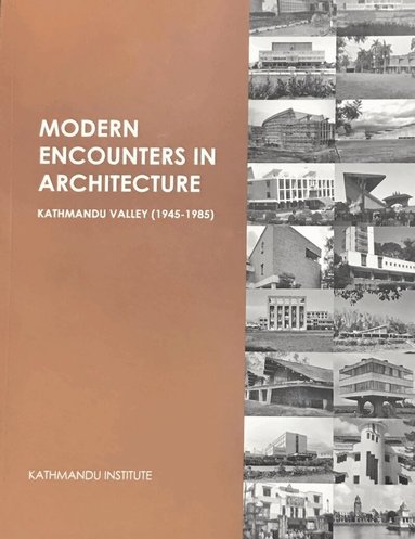 Biresh Shah - Modern Encounters in Architecture, Häftad