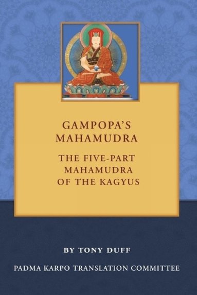 bokomslag Gampopa's Mahamudra