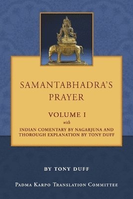 bokomslag Samantabhadra's Prayer Volume I