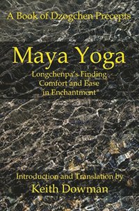 bokomslag Maya Yoga