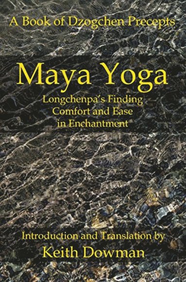 bokomslag Maya Yoga