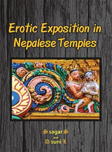 bokomslag Erotic Exposition in Nepalese Temples