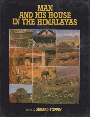 bokomslag Man and his House in the Himalayas
