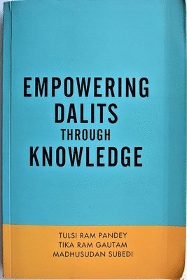 Empowering Dalits Through Knowledge 1