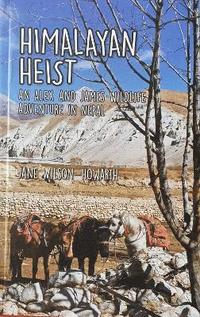 bokomslag Himalayan Heist