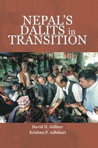 bokomslag Nepal's Dalits in Transition