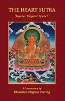 The Heart Sutra 'Joyous Elegant Speech', Häftad