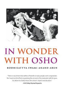 Swami Anand Suvam, Dhyan Sampada - In Wonder With Osho, Häftad