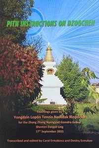 bokomslag Pith Instructions On Dzogchen