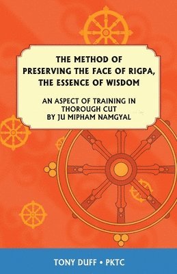 Method of Preserving the Face of Rigpa 1