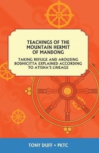 bokomslag Teachings of the Mountain Hermit of Mandong