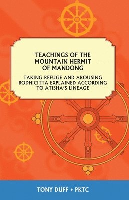 Teachings of the Mountain Hermit of Mandong 1