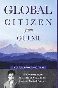 bokomslag Global Citizen from Gulmi