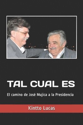 Kintto Lucas - Tal Cual Es, Häftad