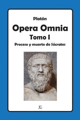 Platón Tomo I: Proceso y muerte de Sócrates 1