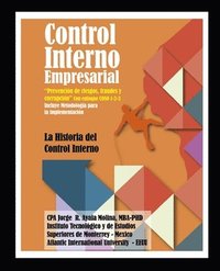 bokomslag Control Interno Empresarial.