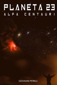 bokomslag PLANETA 23 Alfa Centauri