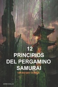 bokomslag 12 Principios del Pergamino Samurai