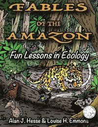 bokomslag Fables of the Amazon