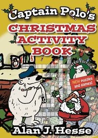 bokomslag Captain Polo's Christmas Activity Book
