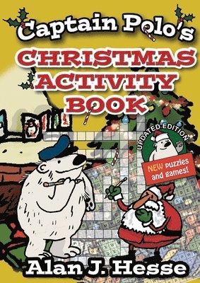bokomslag Captain Polo's Christmas Activity Book