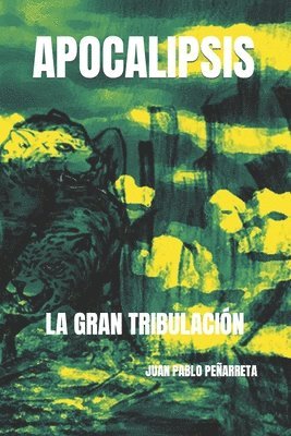 Juan Pablo Peñarreta Aguilar, JUAN PABLO PEÑARRETA AGUILAR - Apocalipsis, Häftad