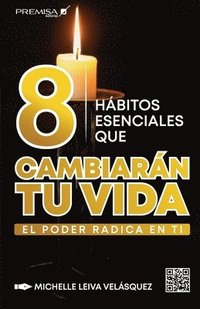 bokomslag 8 hábitos esenciales que cambiarán tu vida