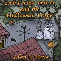 bokomslag Captain Polo and the Halloween Party