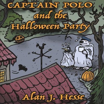 Captain Polo and the Halloween Party 1