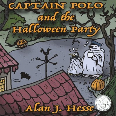 Captain Polo and the Halloween Party 1