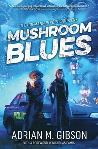 bokomslag Mushroom Blues