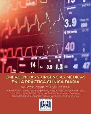 bokomslag Emergencias y urgencias médicas en la práctica clínica diaria