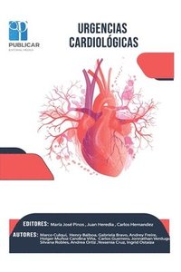 bokomslag Urgencias Cardiológicas