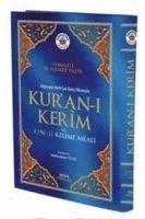 bokomslag Kuran-i Kerim ve Renkli Kelime Meali