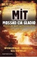 bokomslag MIT, Mossad, CIA, Gladio