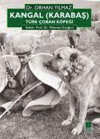 bokomslag Kangal Karabas Türk Coban Köpegi